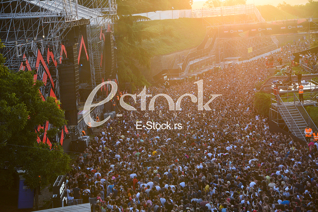 Exit festival