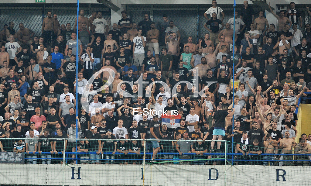 Buducnost Voli Partizan
