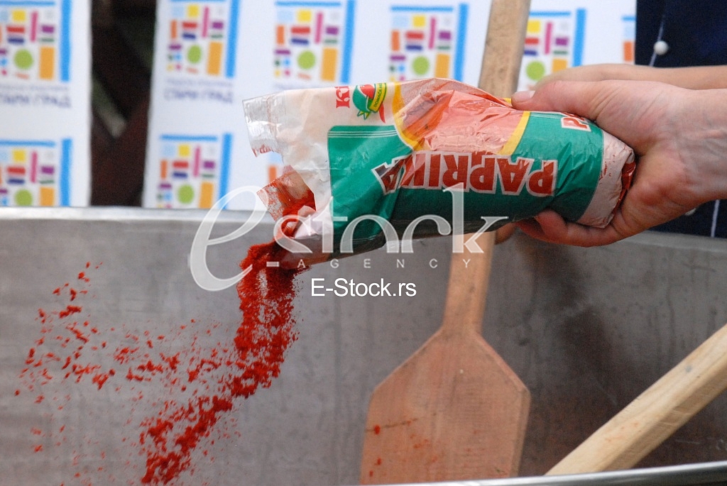 food preparation
