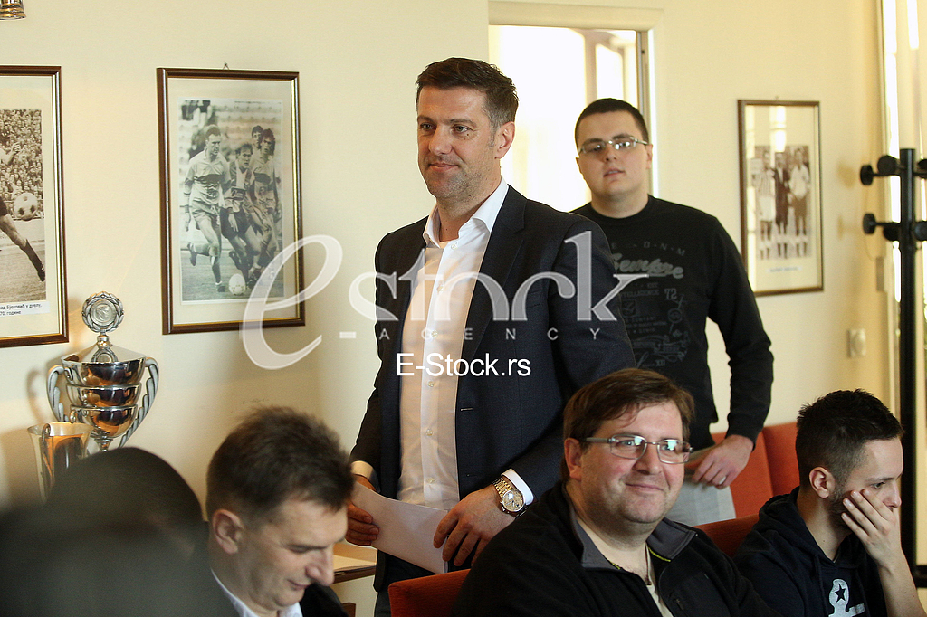 MLADEN KRSTAJIC