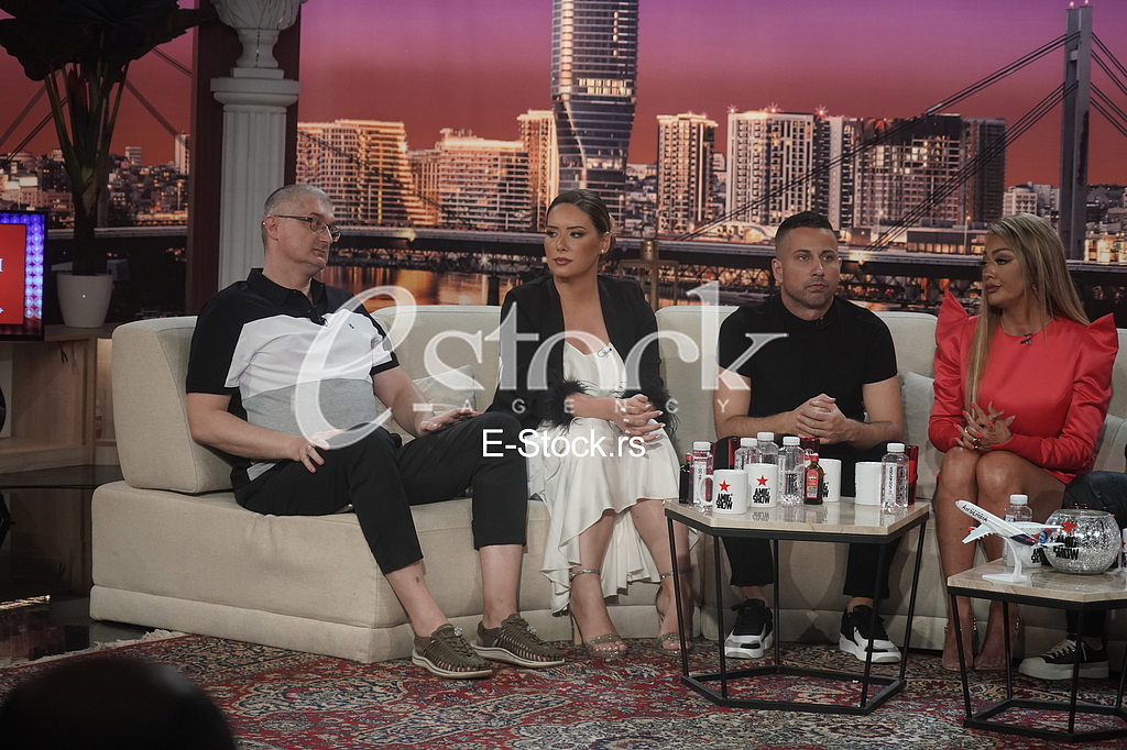 Igor Jeremic, Milica Kon, Marko Djedovic, Sandra Resic