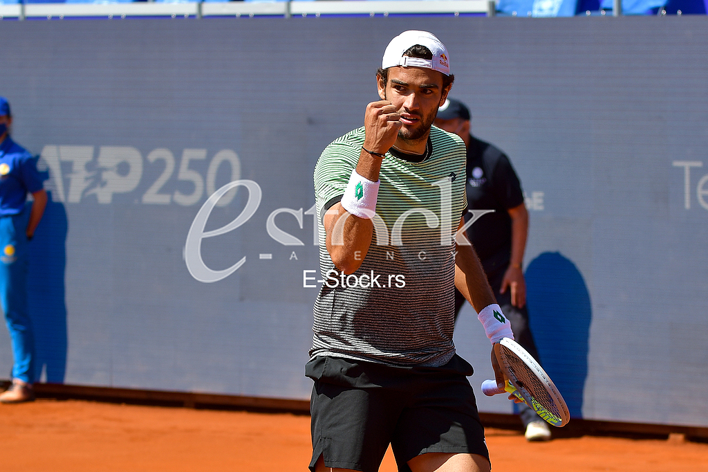 Serbia open 2021