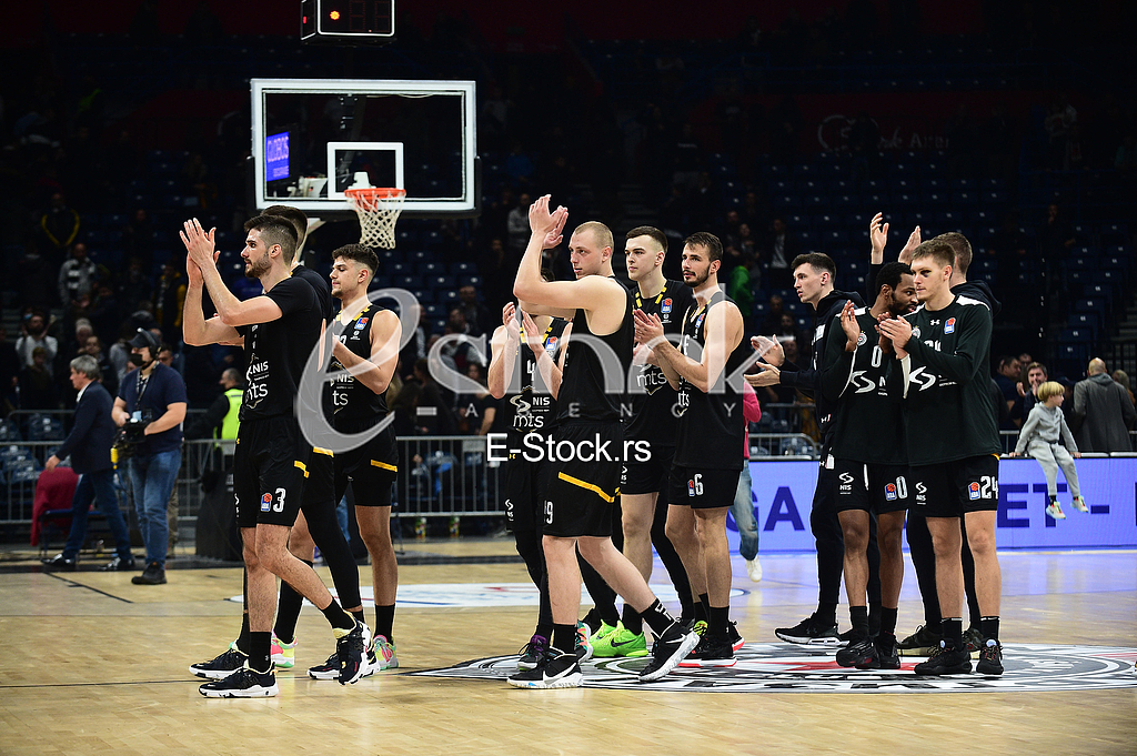 Partizan - SC Derby