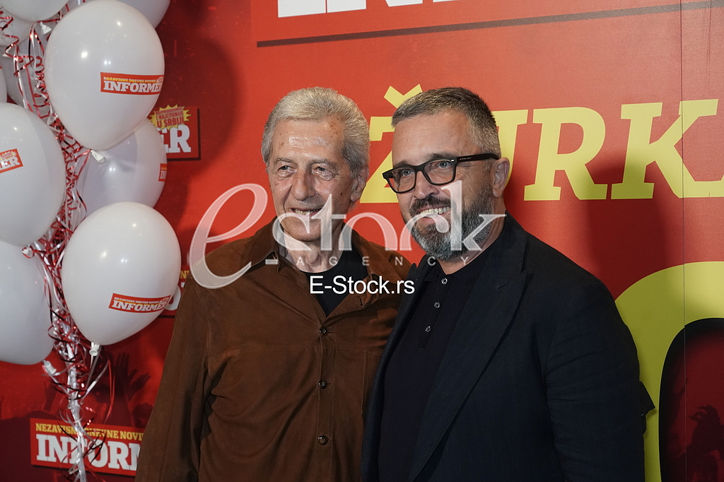 Miroslav Ilic i Dragan J Vucicevic