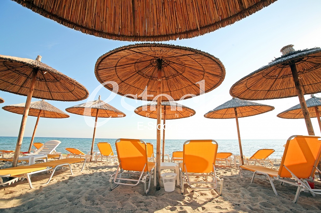Greece beach