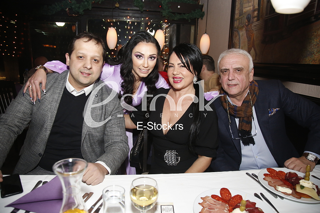 Proslava Zorana I Steva Simeunovic