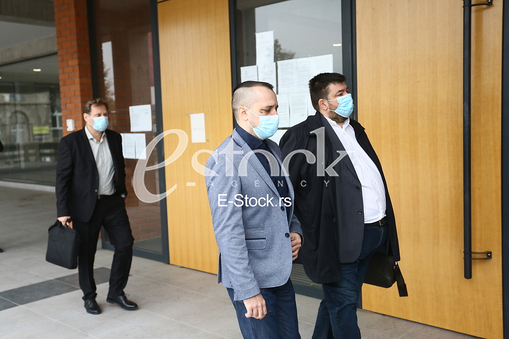 Zoran Marjanovic i Aleksandar Zaric