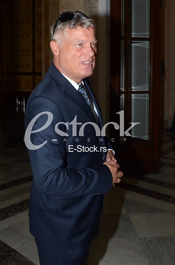 Ekspose Serbian Prime Minister Aleksandar Vucic