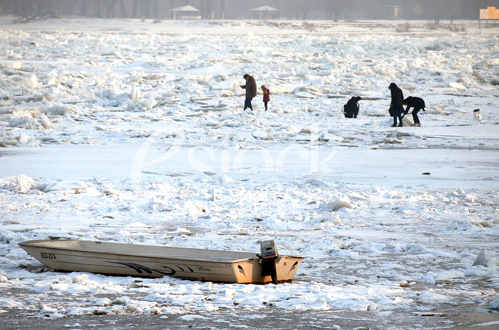 The Zemun quay