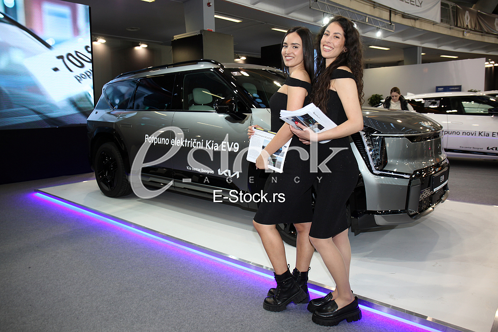 DDOR BG Car Show i Motopassion 2024.
