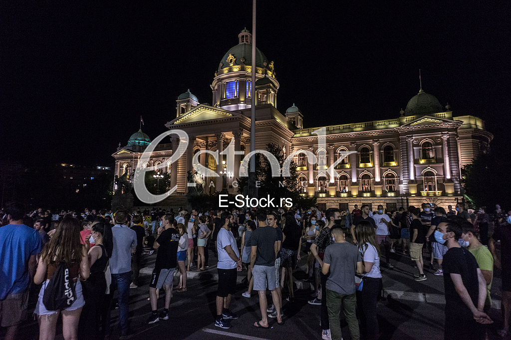 Protest studenata