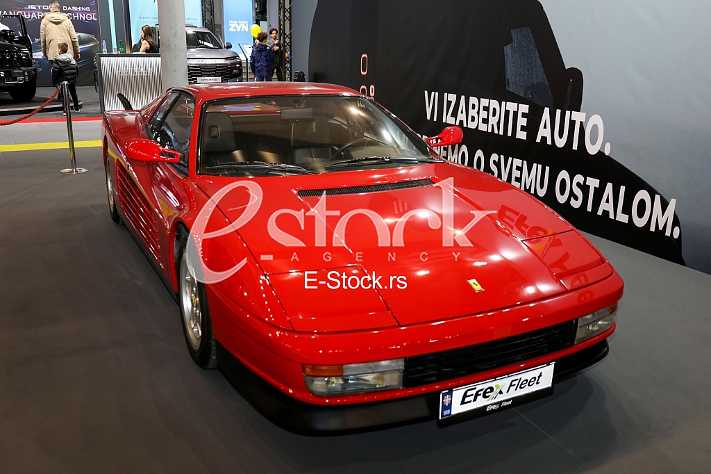 Sajam automobila i motocikala 2026.