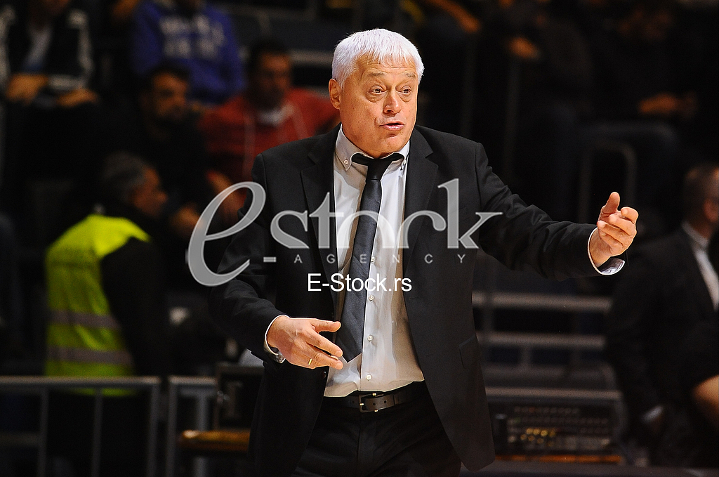 PARTIZAN vs ALBA