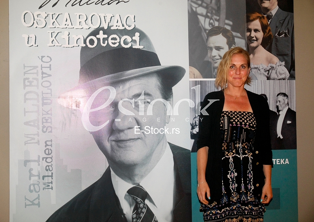 Yugoslav Film Archive richer for personal belongings and memories of a career Oscar winner Karl Malden
