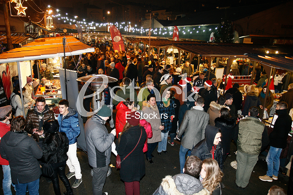 skadarlija bajloni pijaca , nocni market