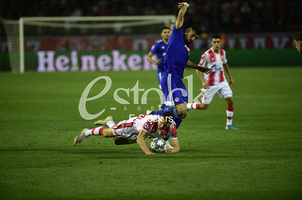 Crvena zvezda Olimpijakos