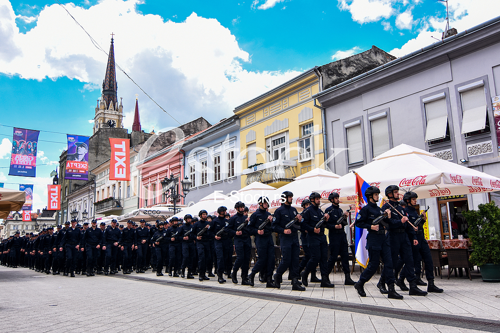 PROMOCIJA NOVE KLASE POLICAJCA
