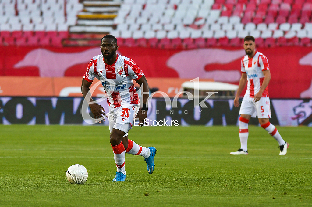 Crvena zvezda - Zlatibor (6:1 09.05.2021)