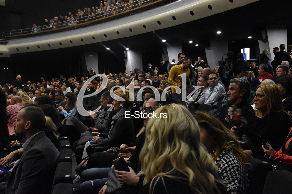 Premijera filma Oluja