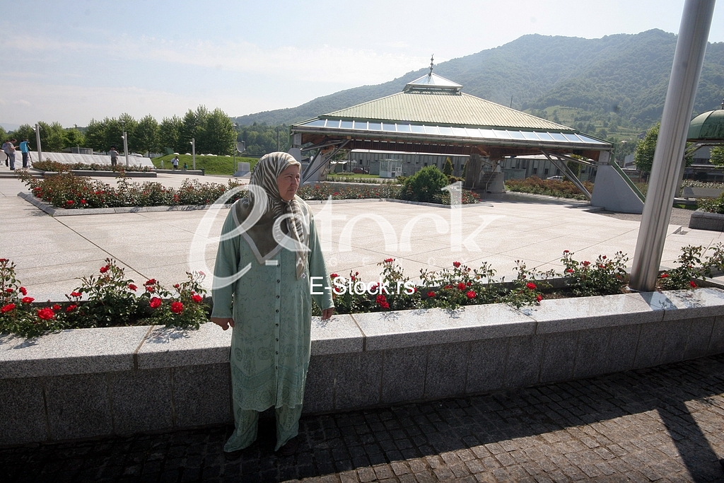 Srebrenica Potocari