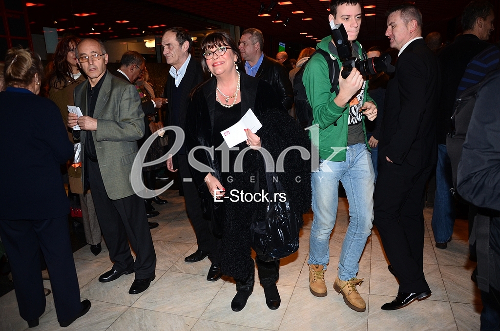 National theater premiere Our sons