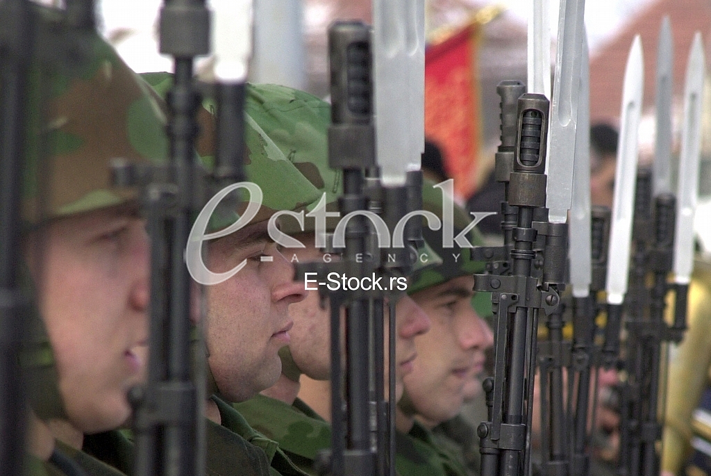 Army of Serbia