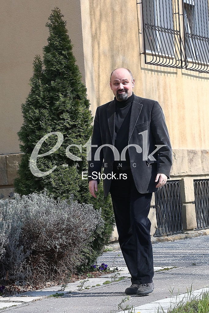 Bruno Vekaric in the Special Court