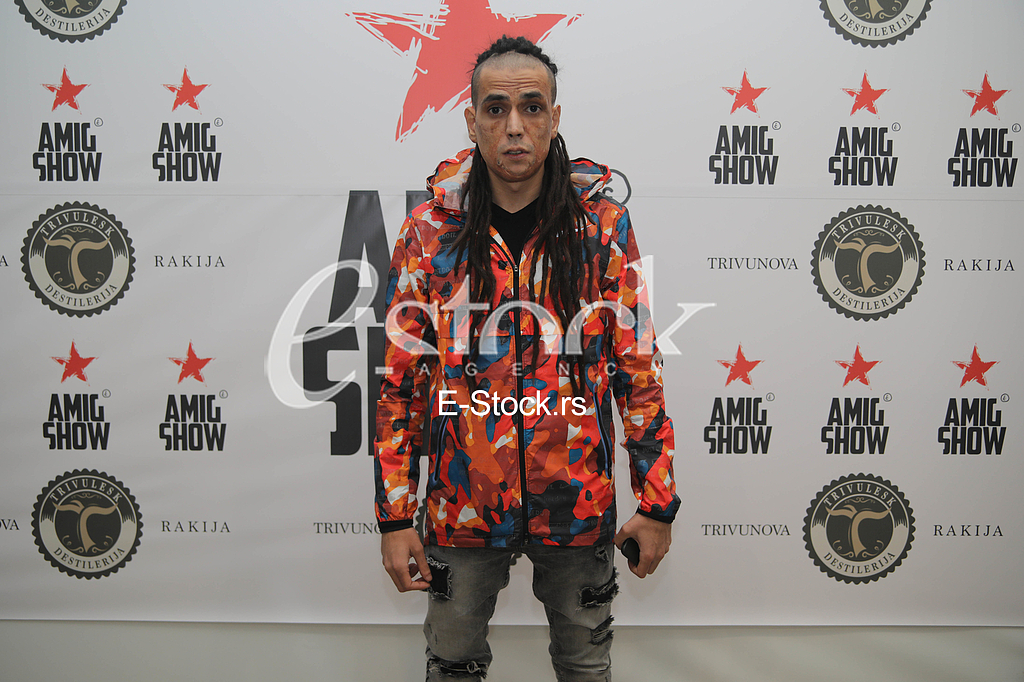 Ami G Show