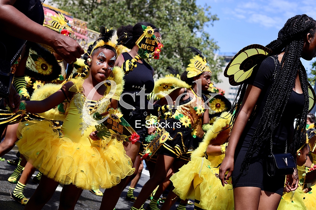 Rotterdam Summer Carnival Street Parade