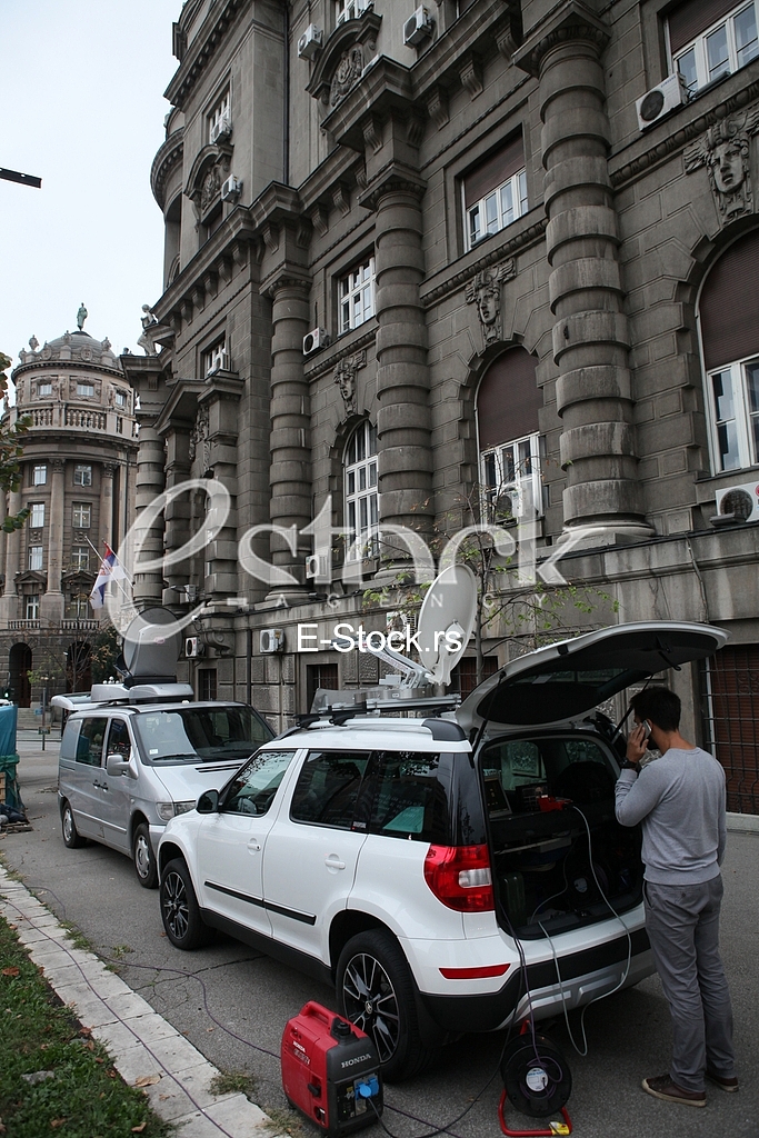 Prime Minister Aleksandar Vucic