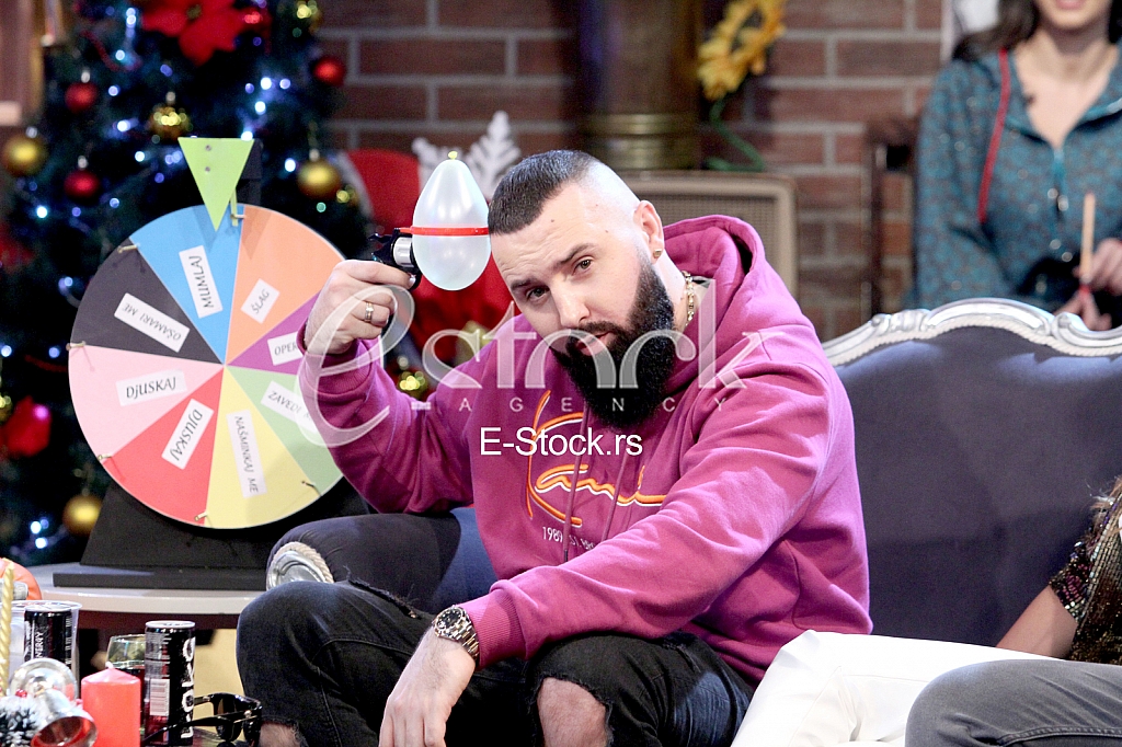 Recording of Amigas show Recording of Amigas show