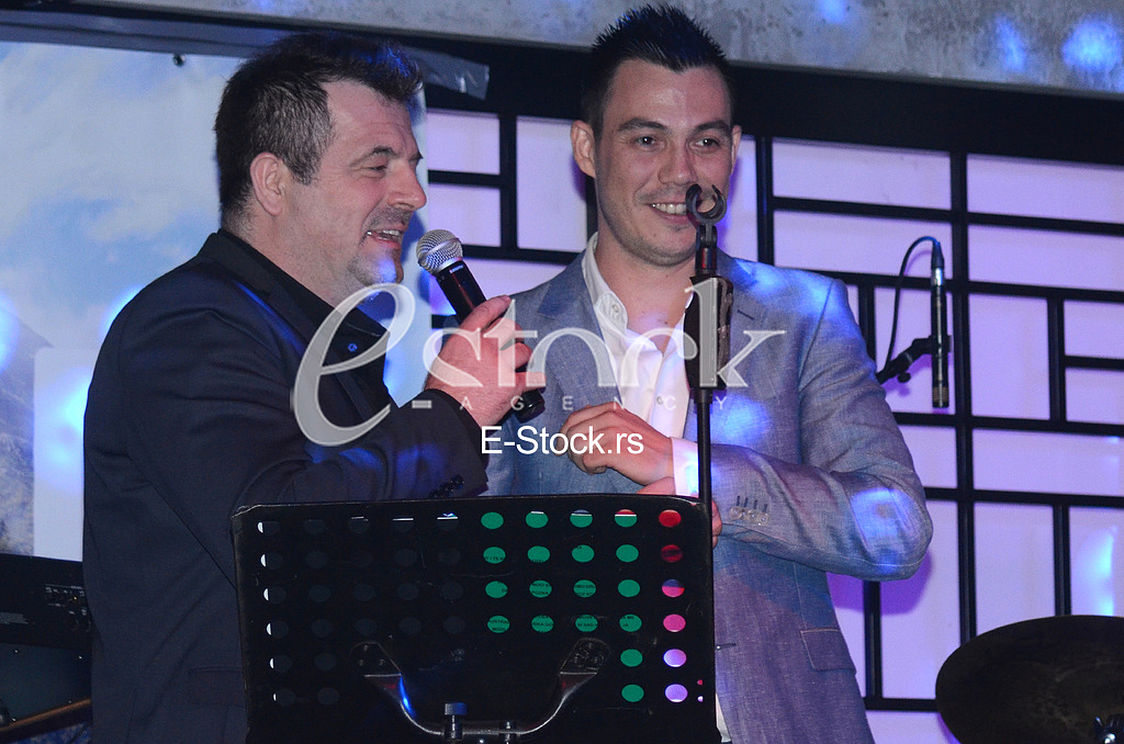 Promotional CD Zeljko Vasic
