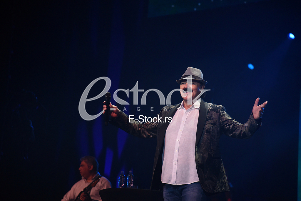 Koncert Haris Dzinovic