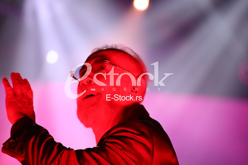 Koncert Dino Merlin