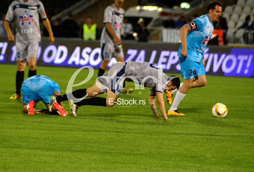 Charity match 