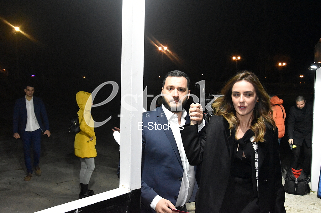 Vencanje Nikole Radjena i Milice Ristic