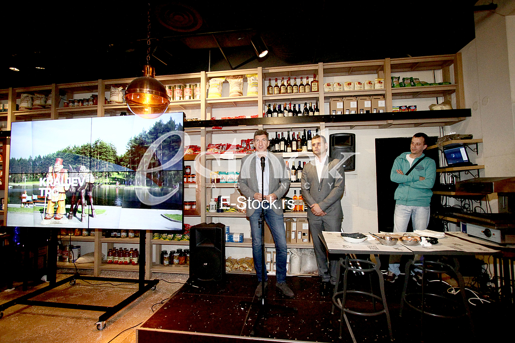  Presentation tourist season of Zlatibor







