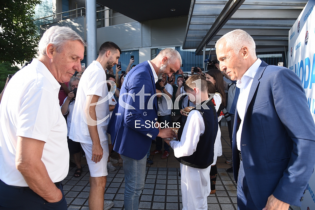 Vojin DJordjevic SVetislav Pesic