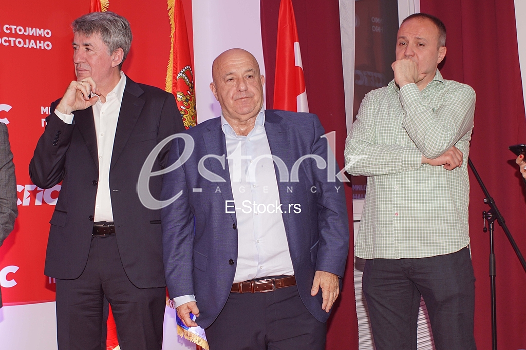 Zarko Obradovic, Vladimir Djukic i Dejan Radenkovic Zarko Obradovic, Vladimir Djukic i Dejan Radenkovic