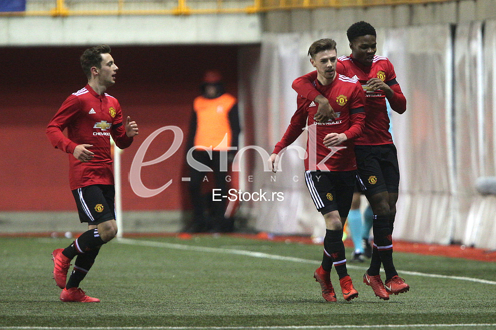BRODARAC vs MANCHESTER UNITED