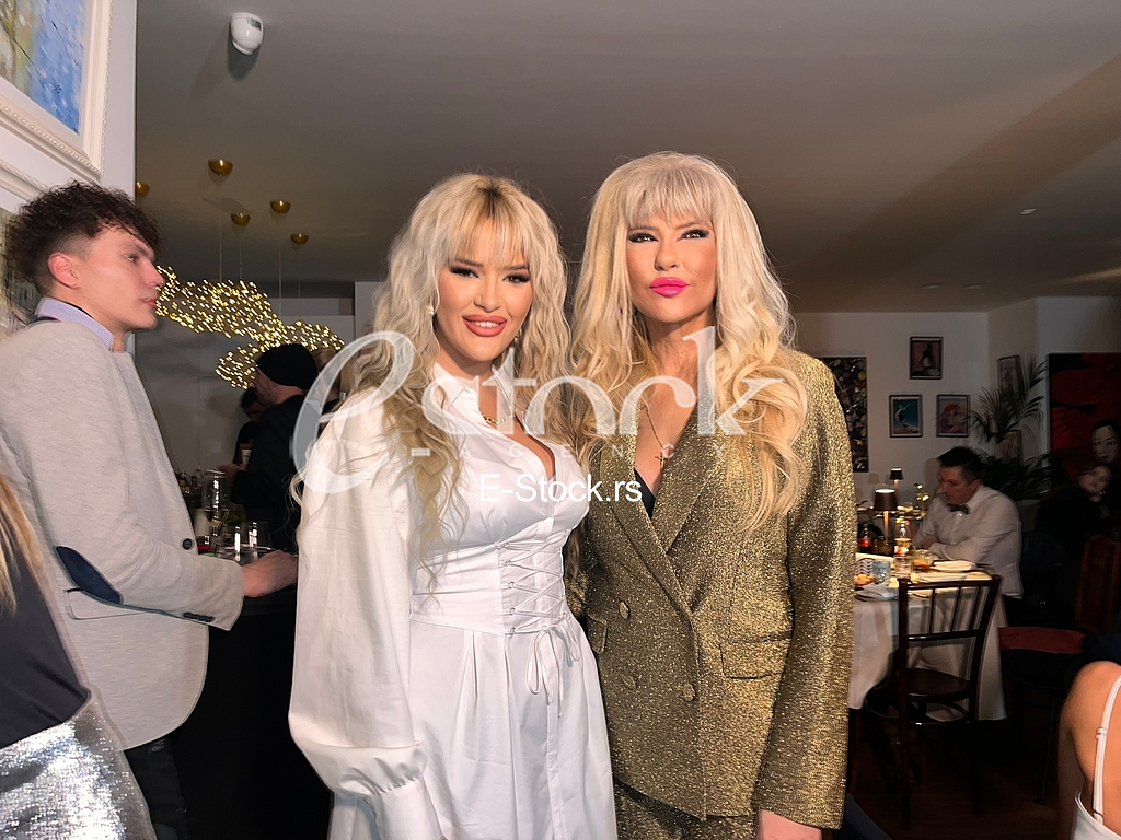 Lea i Jasna Milenkovic Jami