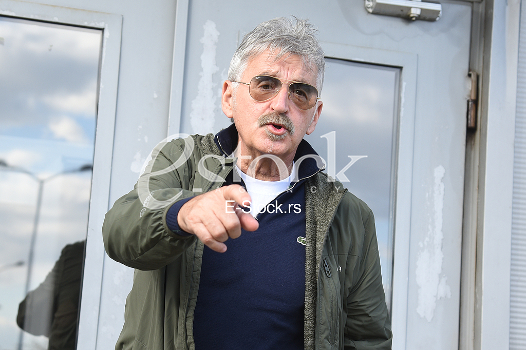 Dragan Stojkovic