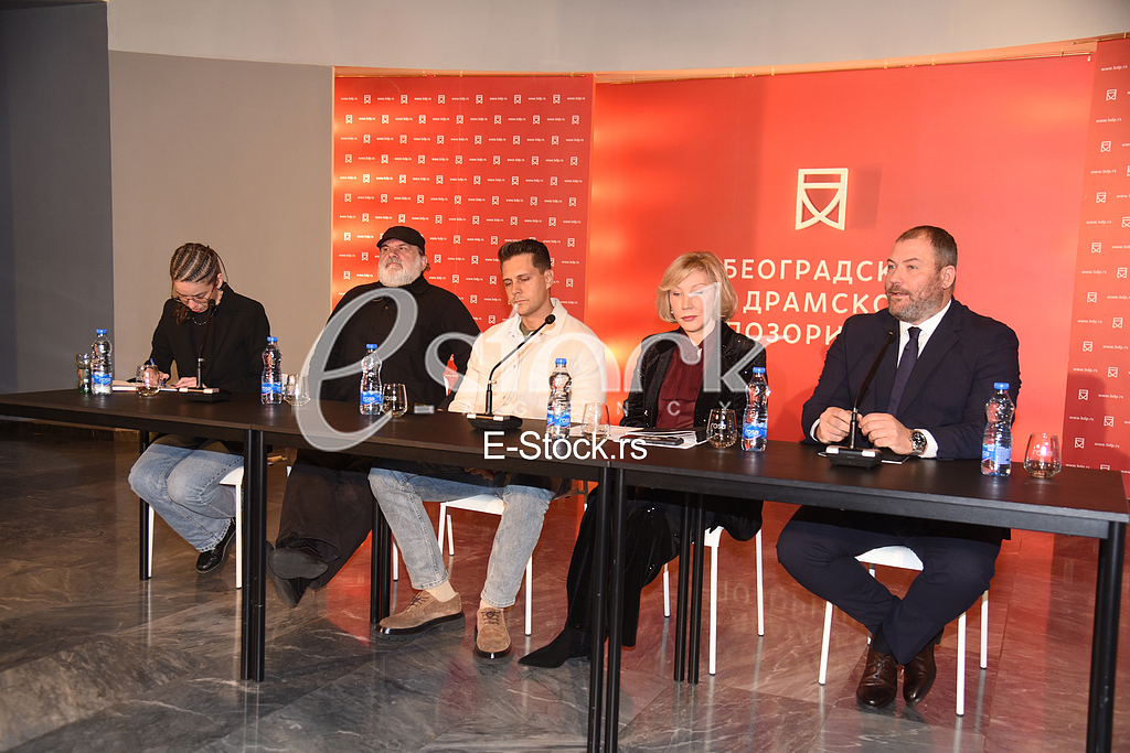 Milos Bikovic Jug Radivojevic