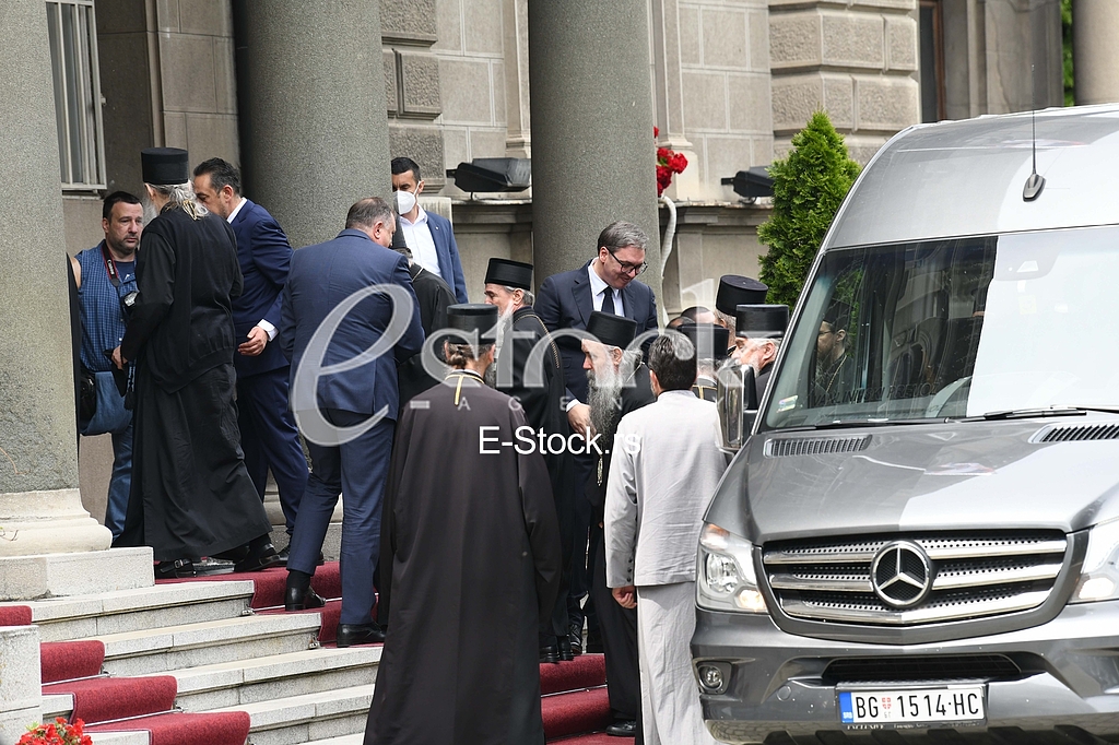 vucic dodik patrijarh porfilije
