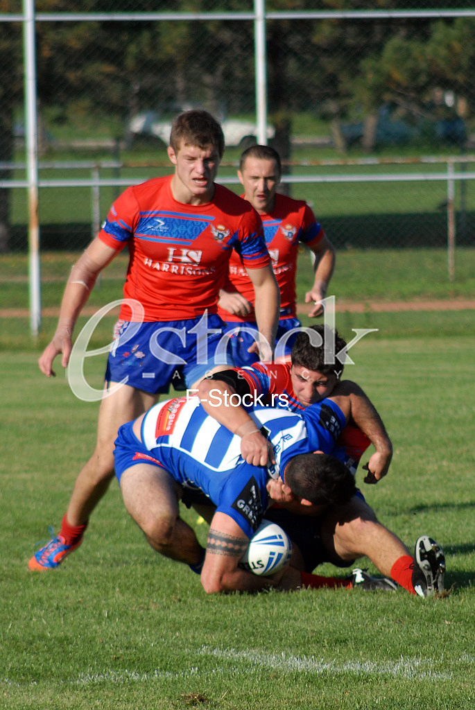 Balkan Championship in rugbi 13