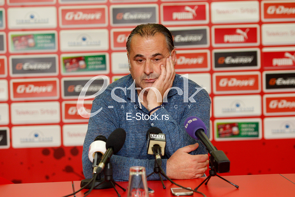 Miodrag Bozovic Grof trenerMiodrag Bozovic Count coach's resignation  ostavka 