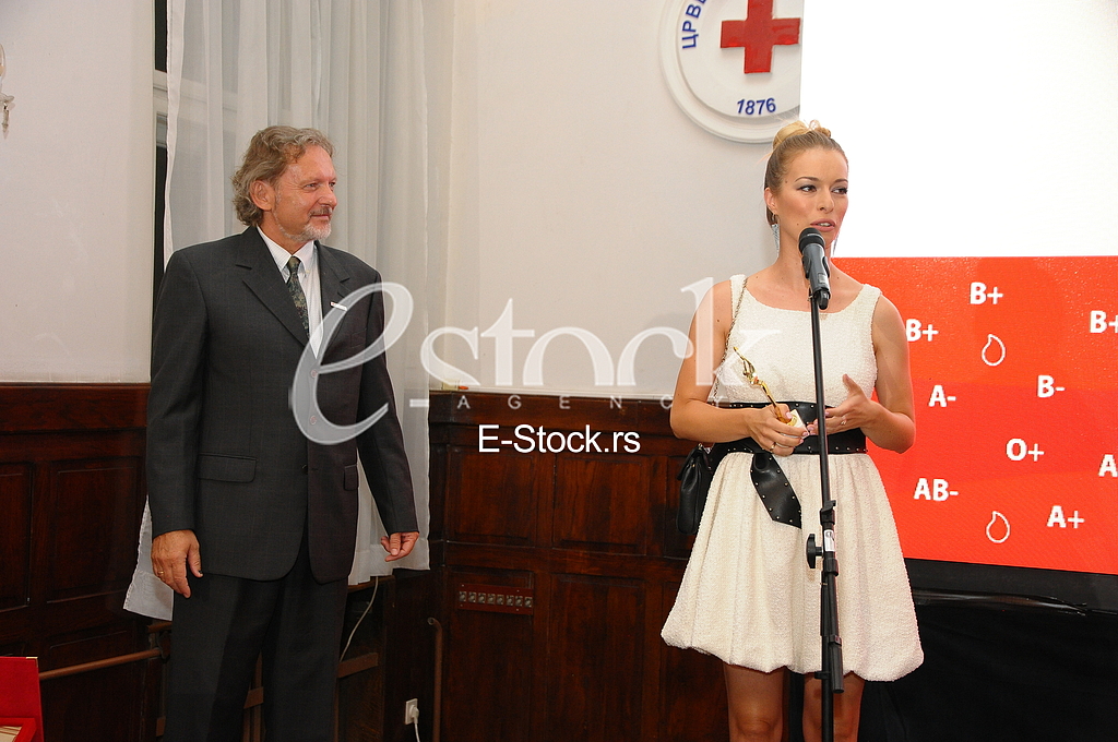 Milutin Mihajlovic Danijela Buzurovic