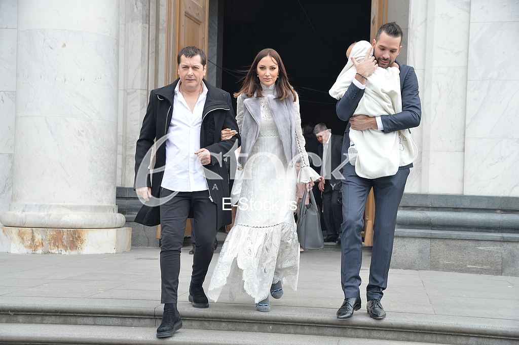 Aco Pejovic, Aleksandra Prijovic i Filip Zivojinovic