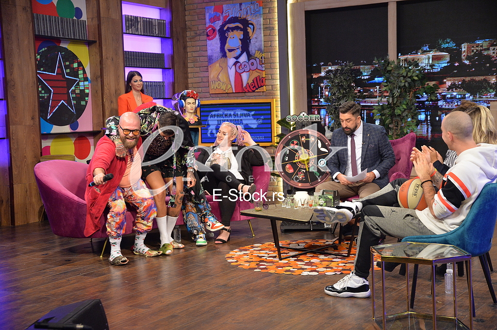 AmiG Show