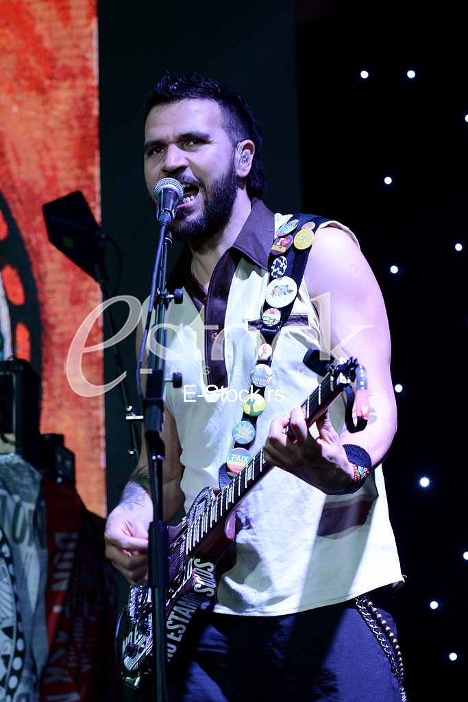 Che Sudaka muzicka grupa